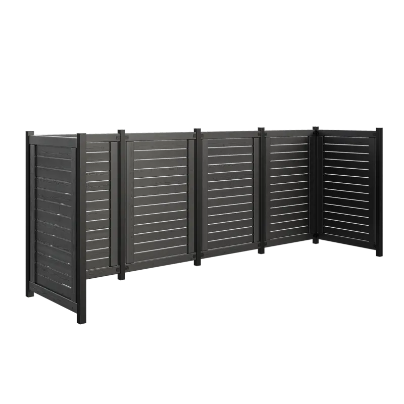 Plus Lund Renovationsskjul 325ã 85ã 124 16672-15
