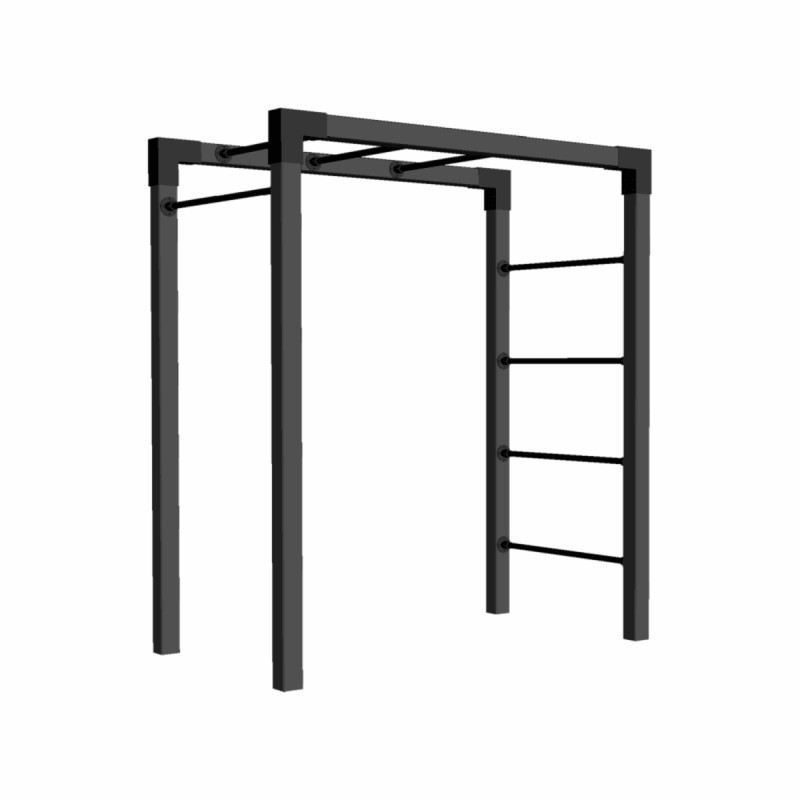 Plus Outdoor Fitness Model   179069-15