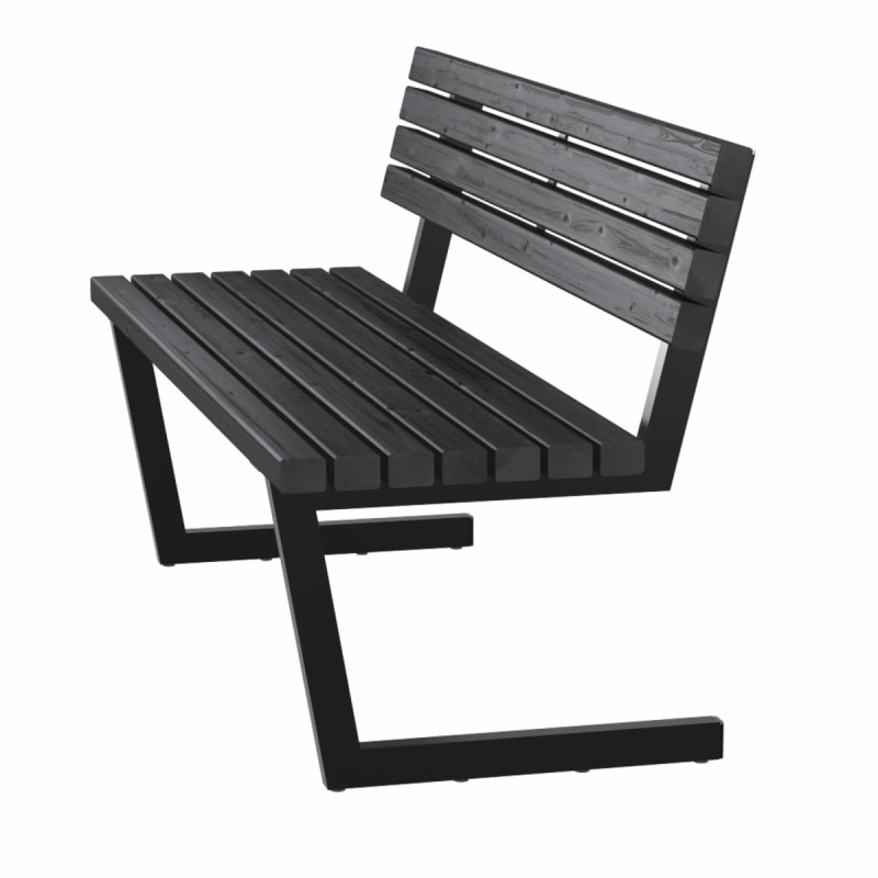 Plus Relax Bænk Ryglæn 19670-15