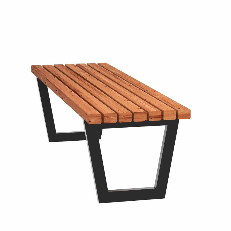 Plus Siesta Living Bænk Bord 150   19655-