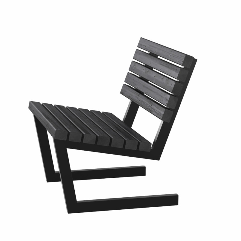 Plus Siesta Living Stol 75 19652-15