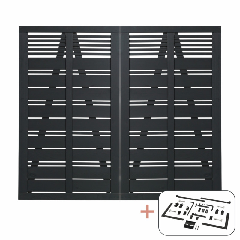 Plus Silence Dobbeltlåge 153281-15