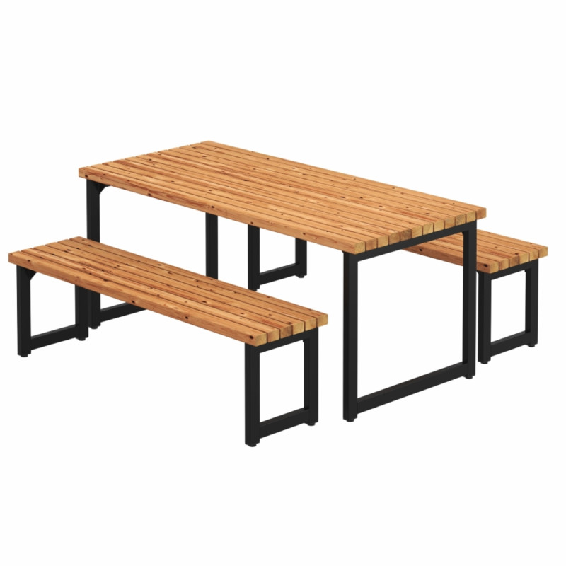 Plus Trend Living Plankesæt 196581-