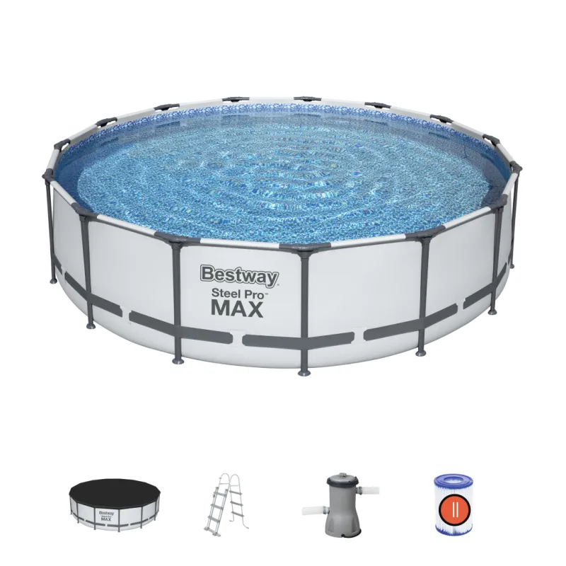 Pool Set  457   107    Bestway 56488