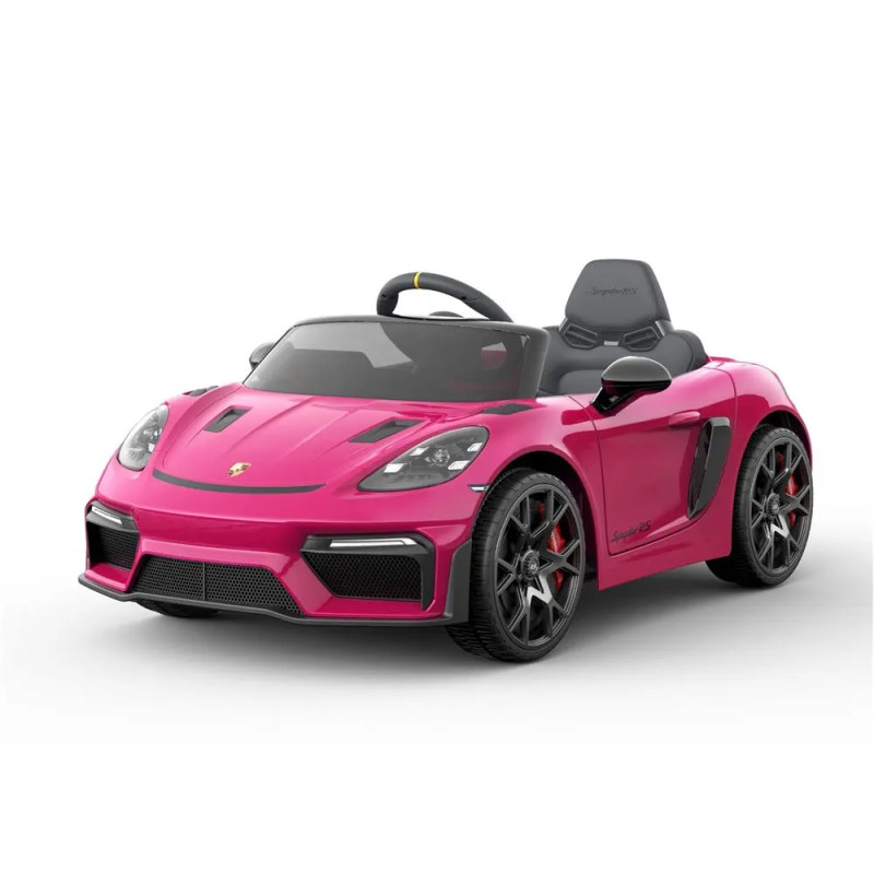 Porsche Spyder 718 Elbil 6951375