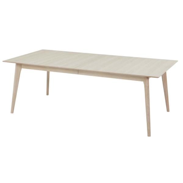 Furnhouse Porto   Hvidolieret 220x105x75cm