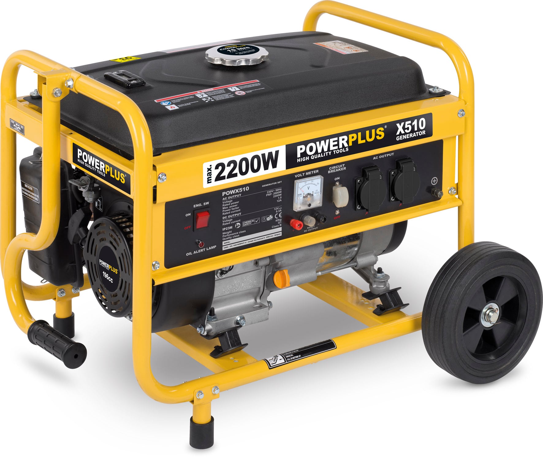 Generator 2200 Watt