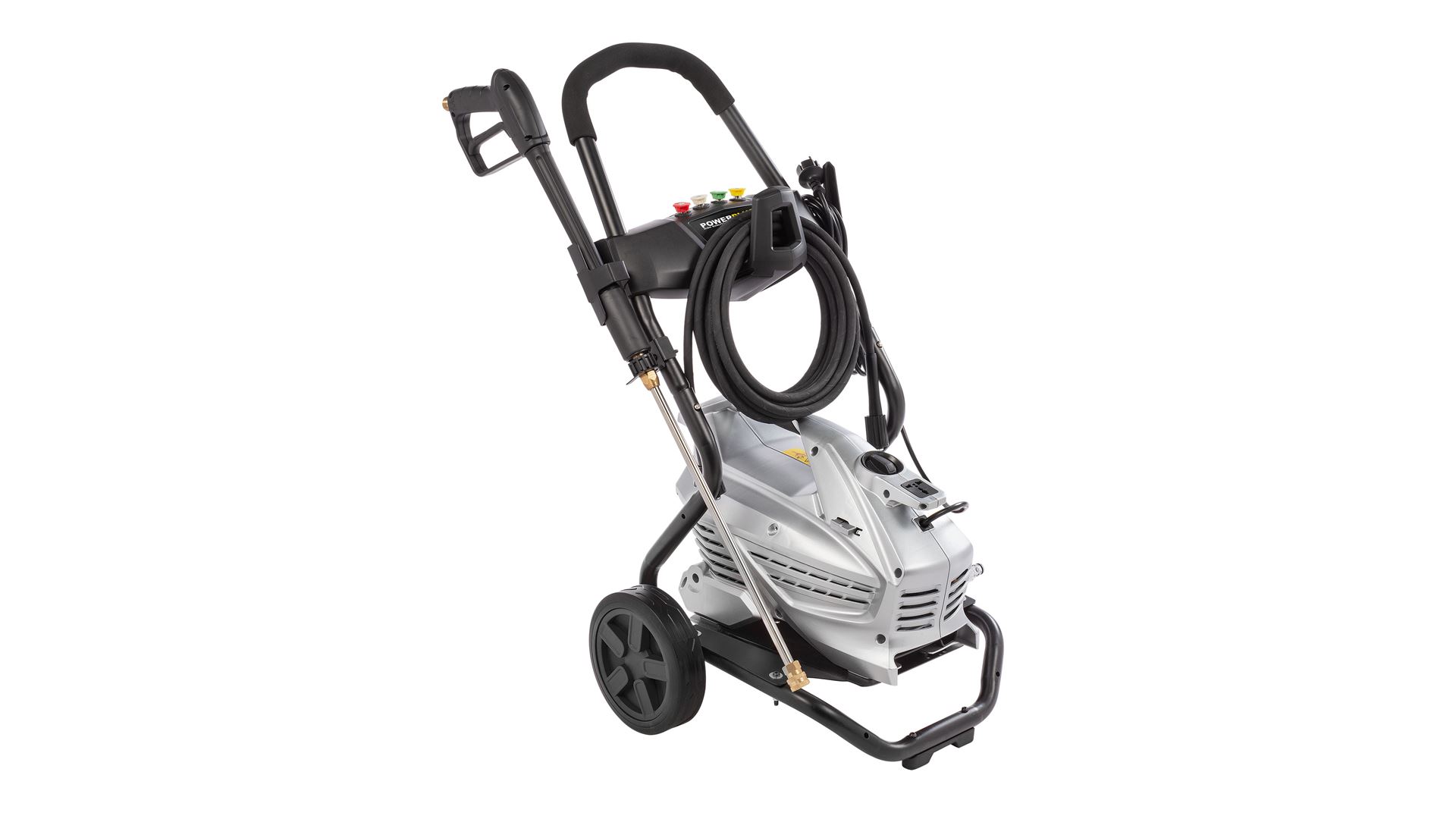 Højtryksrenser 3100 Watt   Hjul Med Tur