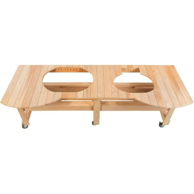 Primo Grill Cypress Bord til Oval Grill 400/200 - Udsalg!