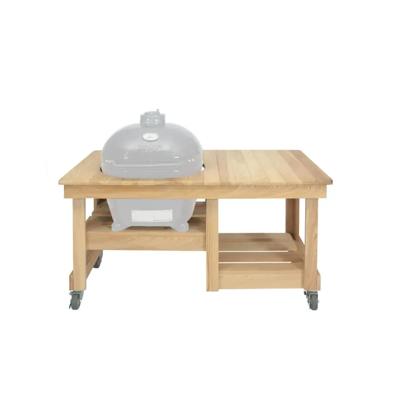 Primo Grill Cypress Bord til Oval Large 300 - Holdbart Design