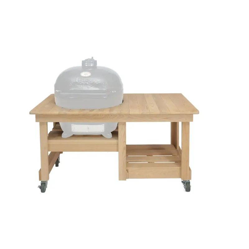 Primo Grill Cypress Bord til Oval 400 – Holdbart Grilltilbehør