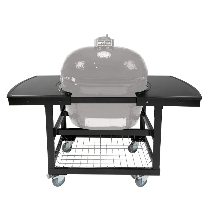 Primo Grill Vogn til Oval Large 300 & XL 400 - Essentiel til Grill!