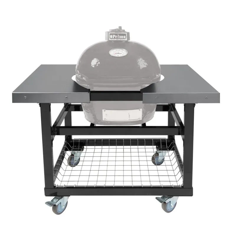 Primo Grill Vogn til Oval Junior 200 – Perfekt til Grillfest!
