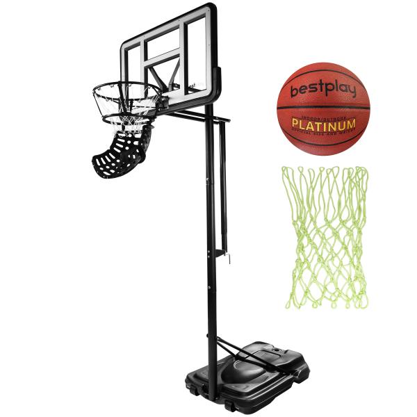 Bestplay Pro Basketballstander   Tilbehør