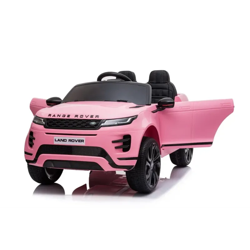Range Rover Evoque Lyserød 6950498  Elbil