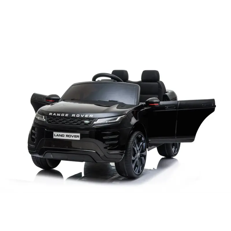 Range Rover Evoque Sort 6950497 Elbil