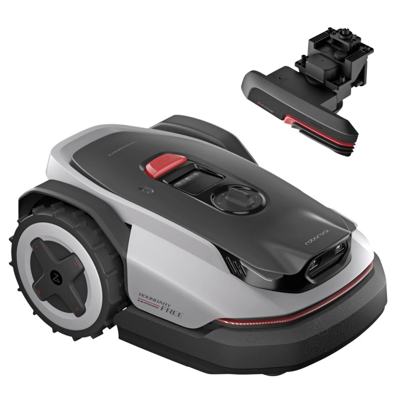 Roborock Rockneo Q110 Robotplæneklipper   000mâ  Inkl  Preciedge-modul