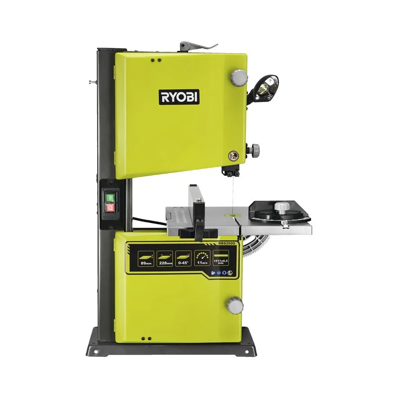 Ryobi 250w 228mm Båndsav Rbs250g