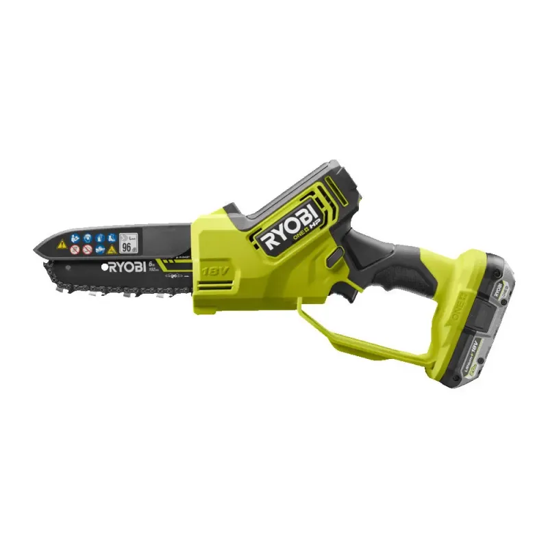 Ryobi 18v One Grensav Ry18psx15a-120