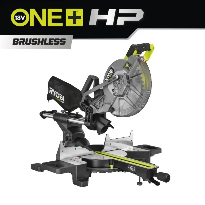 Ryobi 18v One Kap- Geringssav 254 Rms18254x
