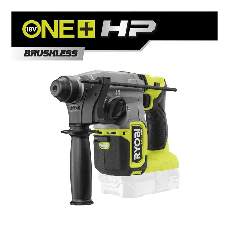 Ryobi 18v One Sds-plus Borehammer Rsds18x-