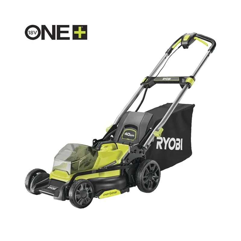 Ryobi 18v One Plæneklipper Ry18lmx40c-