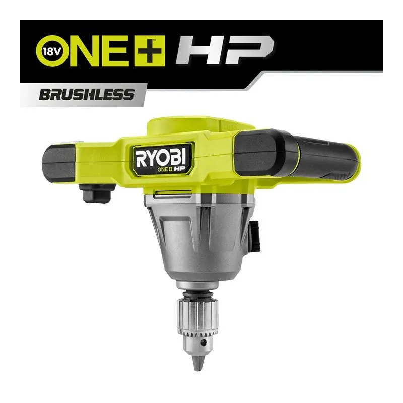 Ryobi 18v One Røreværk Rpm18x-