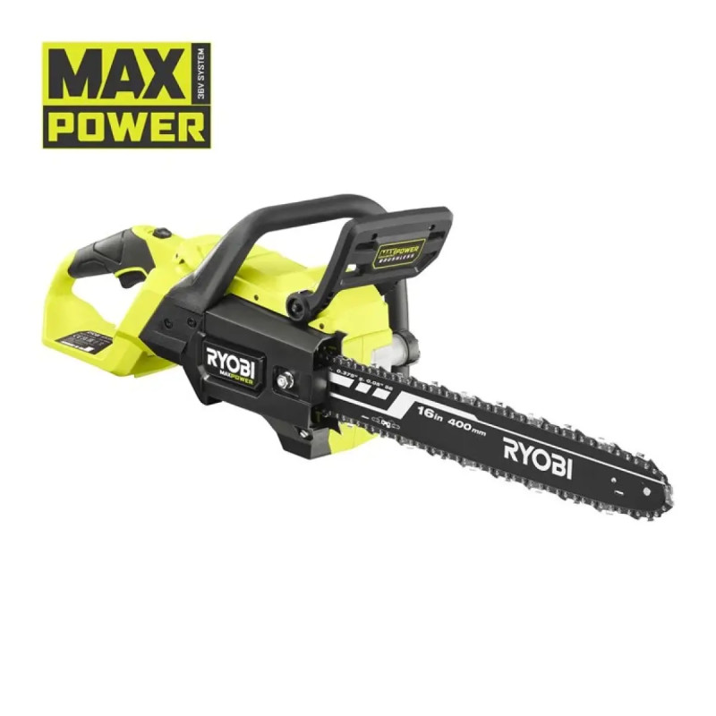 Ryobi 36v Kulfri 40 Kædesav Ry36csx40c-