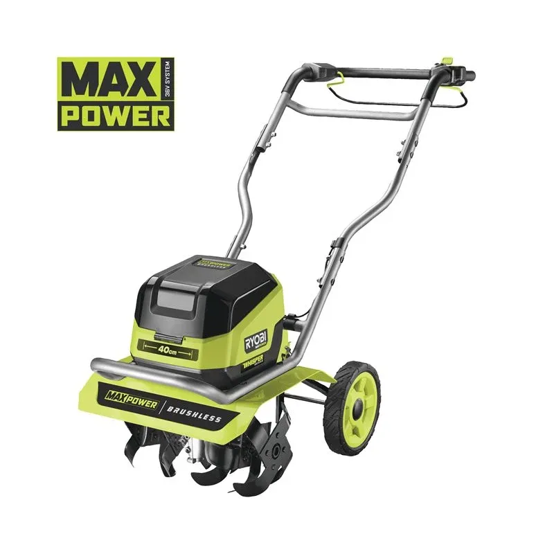 Ryobi 36v Max Power Kultivator  Ry36cvxa-