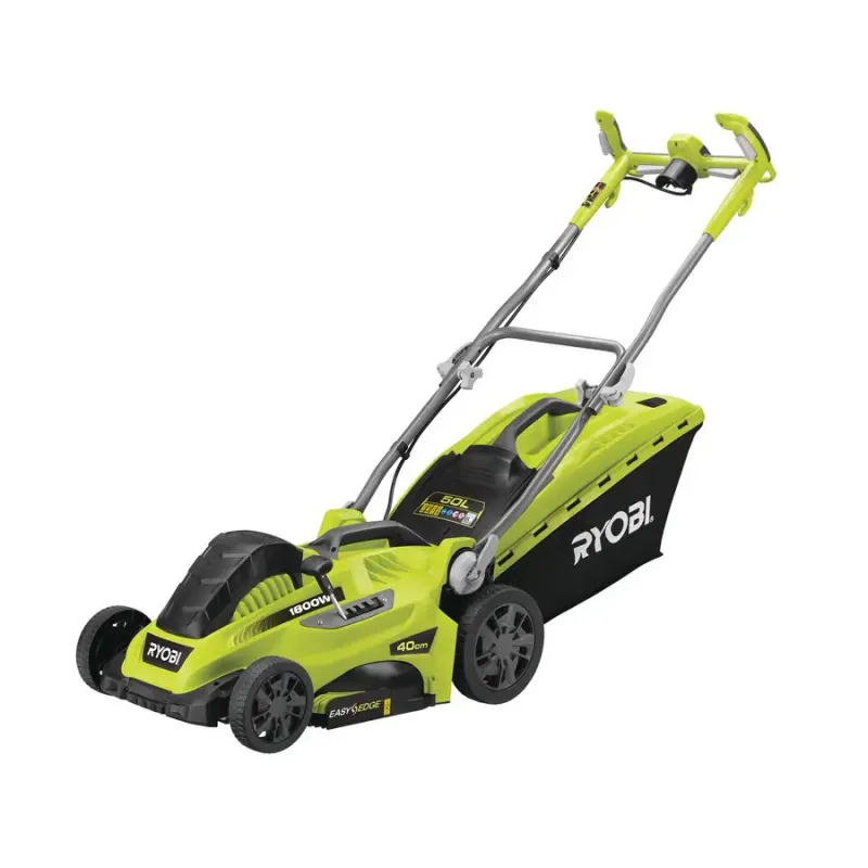Ryobi Elektrisk Plæneklipper 1800 W – Fantastisk Tilbud!
