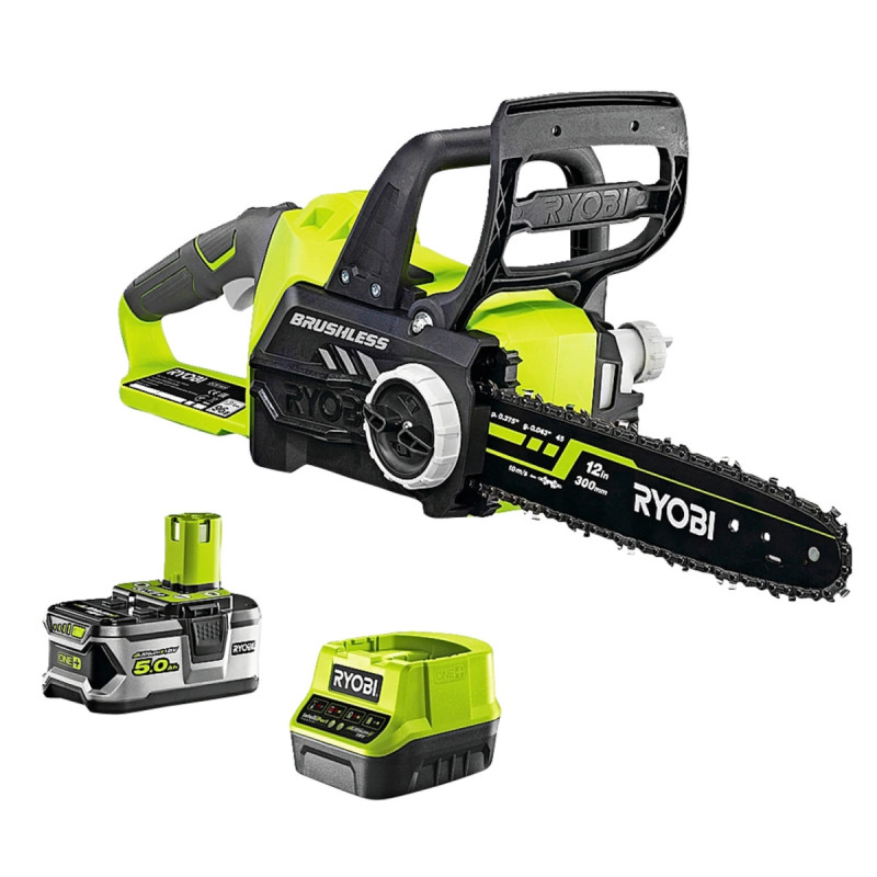 Ryobi Kædesav 18v Rcs18x3050f 5133003830