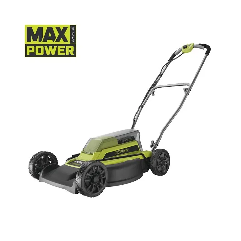 Ryobi Plæneklipper 46 Max Power 36v Ry36lmm46a-140