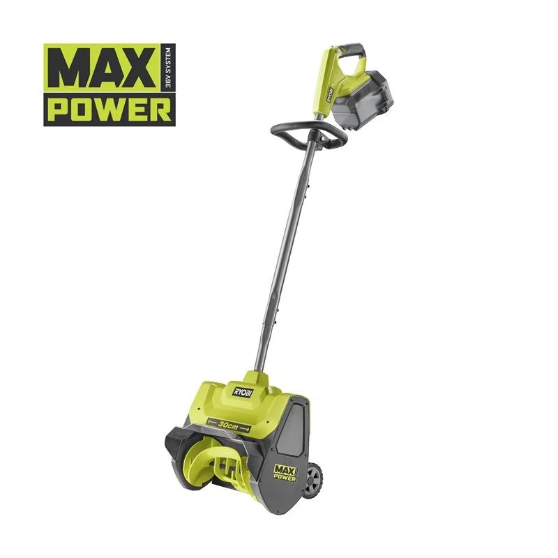 Ryobi 36V Sneslynge 30 cm - Fantastisk Tilbud!