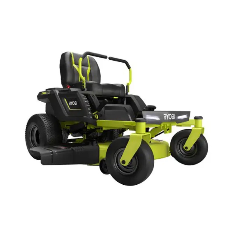 Ryobi Zero Turn 106   Havetraktor  Med 48v  100ah  Ztr480ex Udg