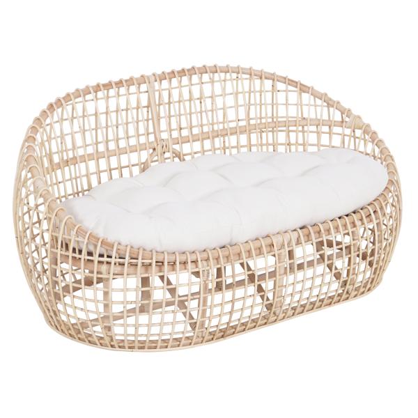 Sakai   Personers Loungesofa 137x84x67cm