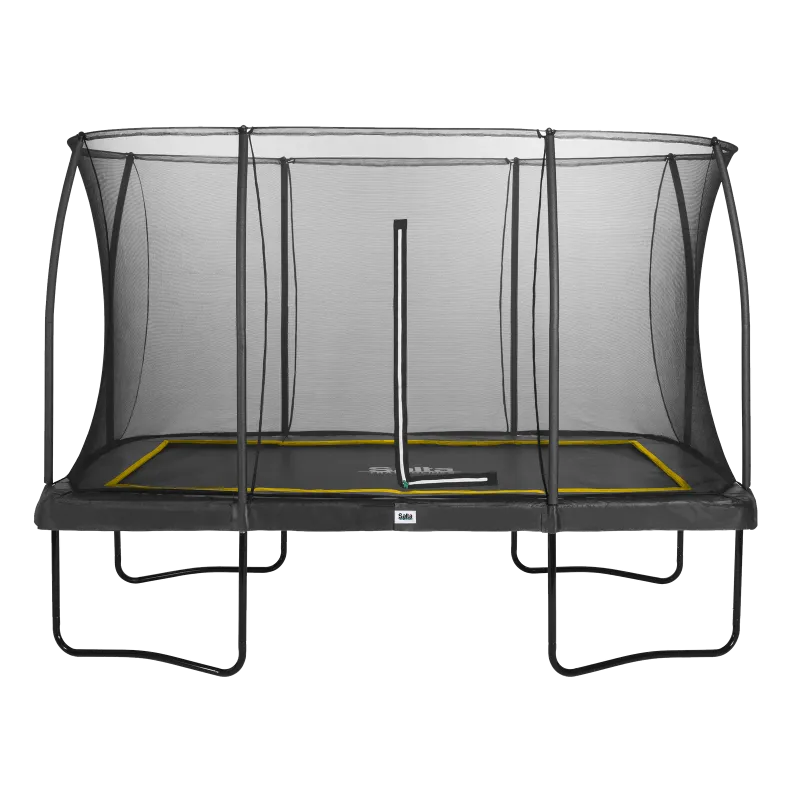Salta Trampolin Comfort Edition Rektangulær 366x244 Sort 805-841