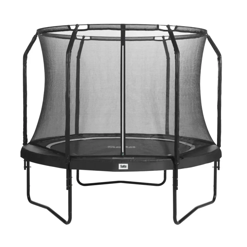 Salta Trampolin Premium Black Edition ø305 Sort