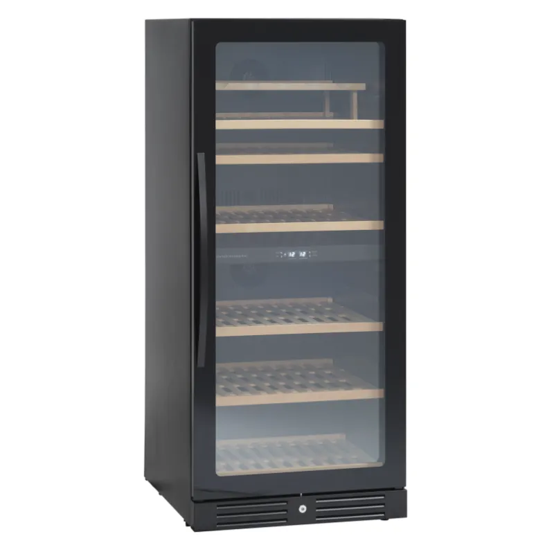 Scandomestic SV 104 B - Fritstående Vinkøleskab Tilbud