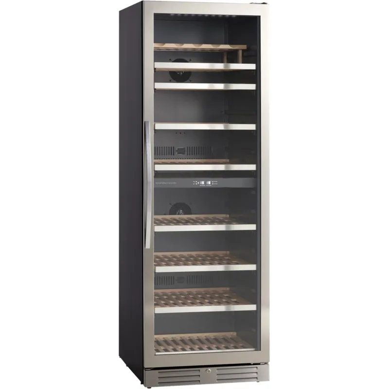 Scandomestic   124   Fritstående Vinkøleskab