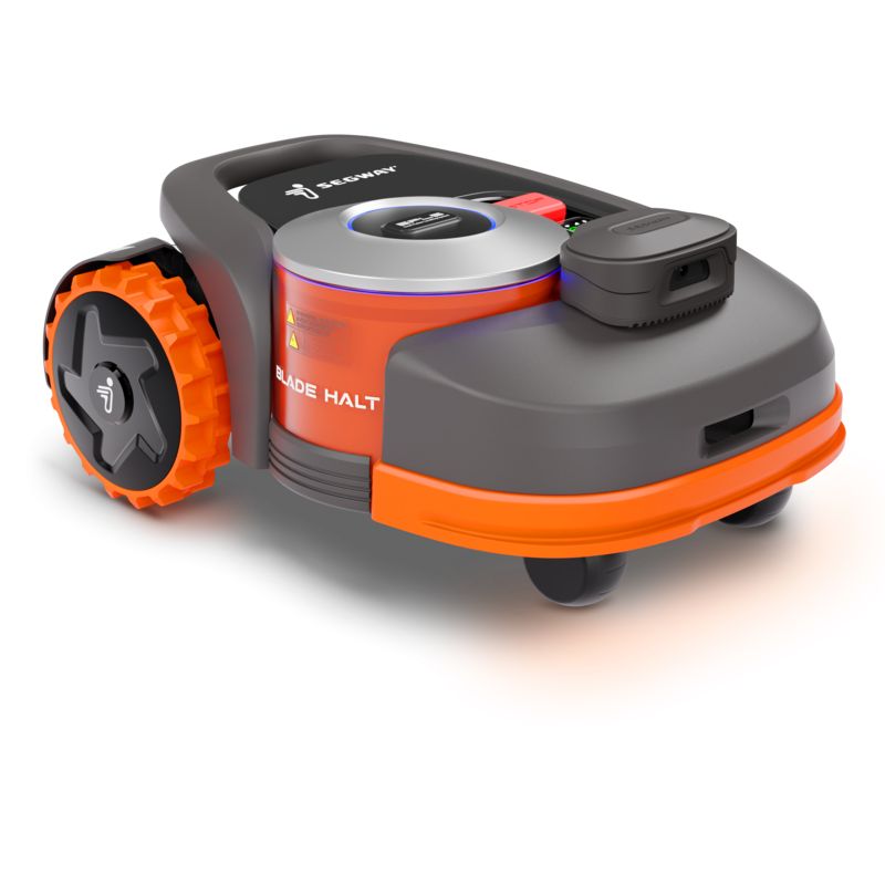 Segway Navimow H3000E Robotplæneklipper til 3000 m2