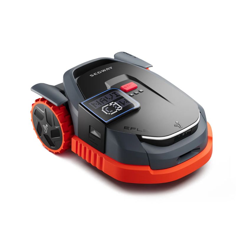 Segway Navimow X330e Robotplæneklipper   000 M2