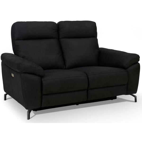 Furnhouse Selesta   Pers  Stof Sort 162x96x101cm