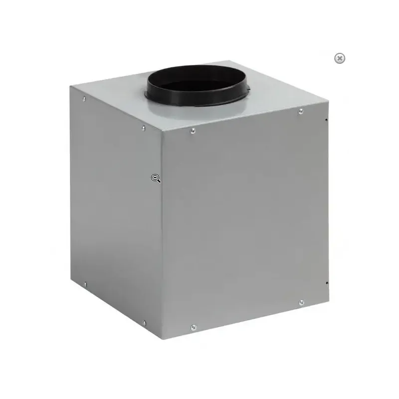Silverline   850 Loftmotor