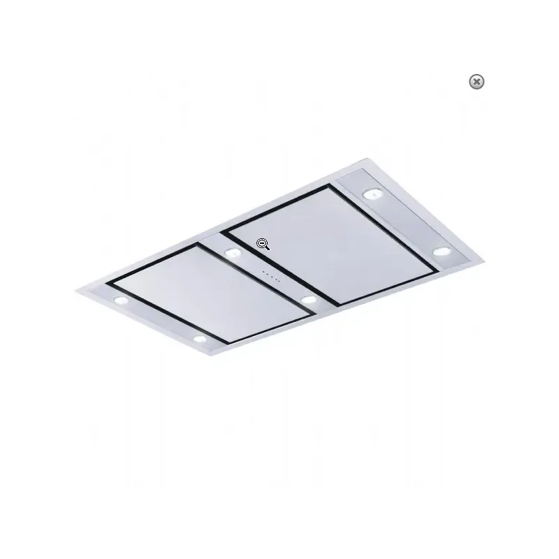 Silverline SL 4220-1 RF – Loftintegreret Emhætte på tilbud