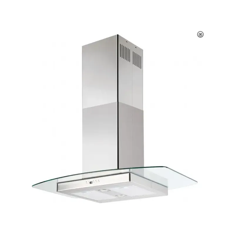 Silverline   4240-60 Frithængende Emhætte