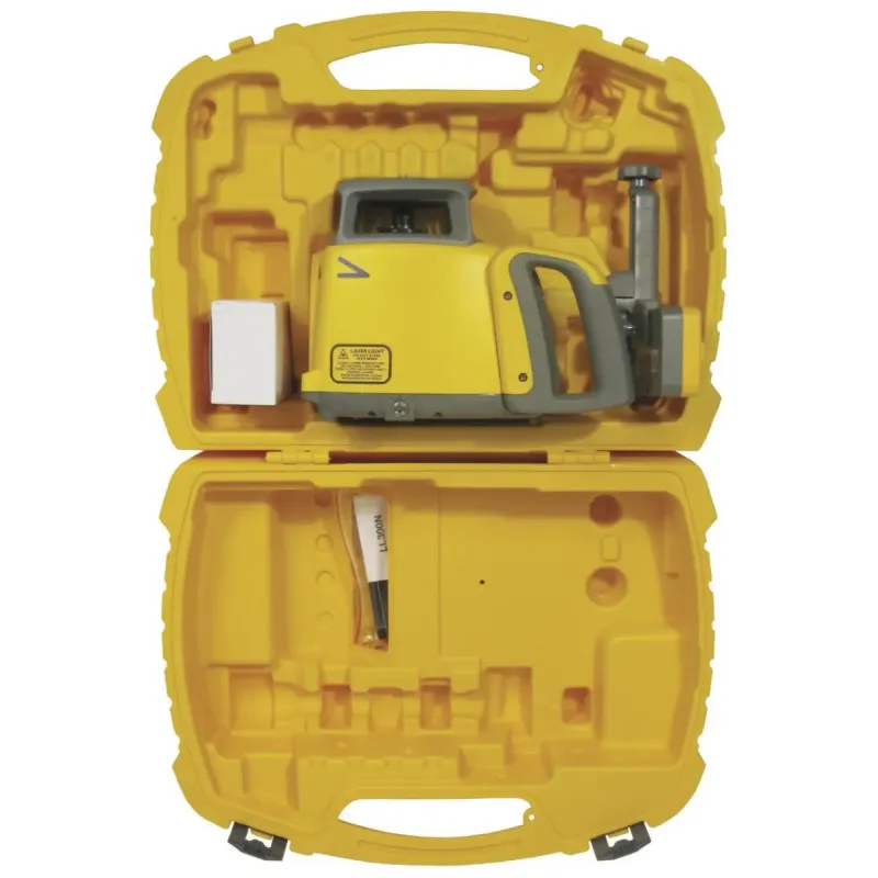 Spectra Rotationslaser Ll300n  Med Hl450    A03