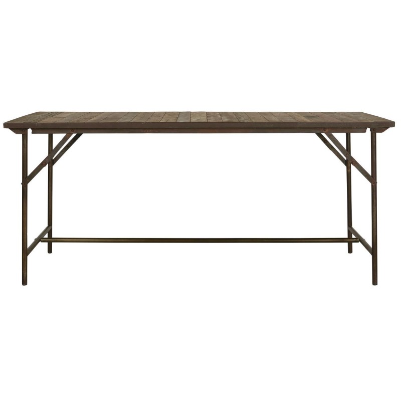 Spisebord Unika    Metalstel   Laursen  : 180