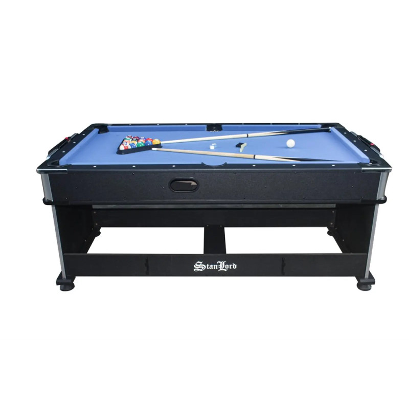 Stanlord Pool Bord Air Hockey Bordtennis Lucca   Quot  6951453