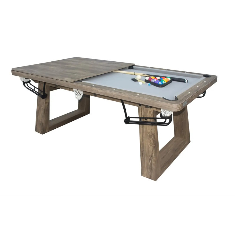 Stanlord Poolbord Bordtennisbord Spisebord   Fods Catania Dinning 6951449
