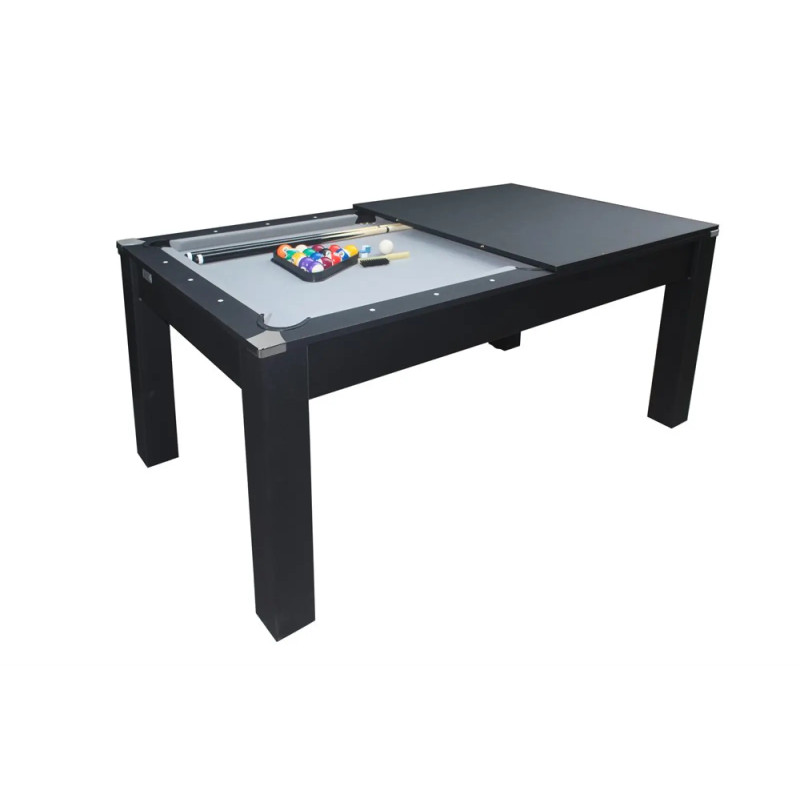 Stanlord Poolbord Bordtennisbord Spisebord Dark   Fods Sanremo Dinning 6951499